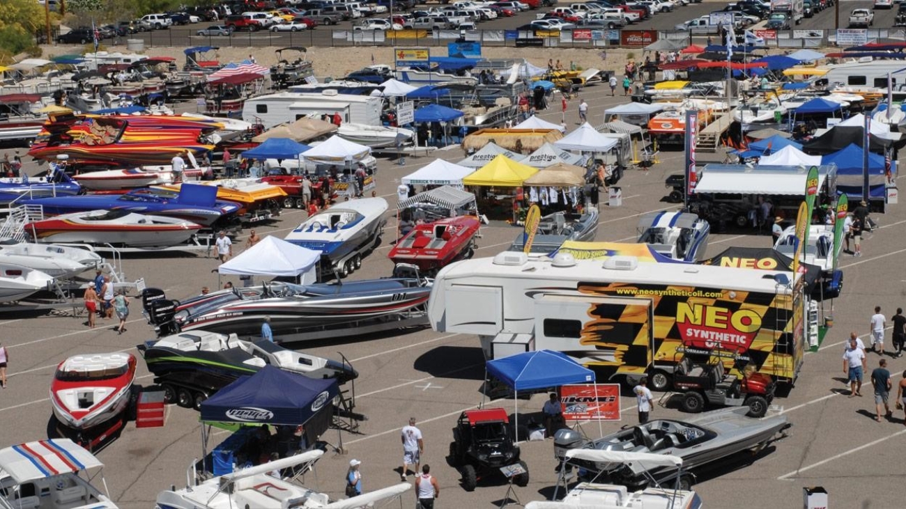 2026 havasu boat show event